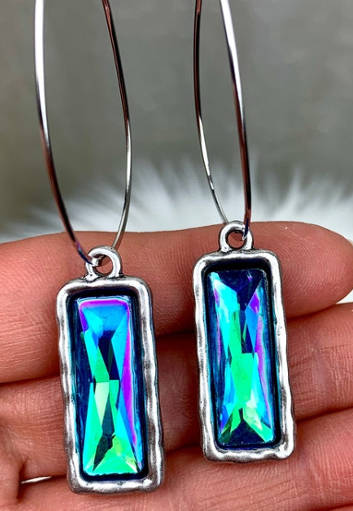 Rachell Maddox Designs Earrings - About Us Page