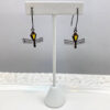 New Orleans Iconic Street Sign Earrings (Hook 3)