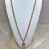 AB Champagne Necklace