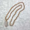 AB Champagne Necklace