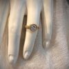 Hammered Crystal Rings - Image 2
