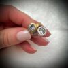 Hammered Crystal Rings - Image 3
