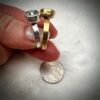 Hammered Crystal Rings - Image 5