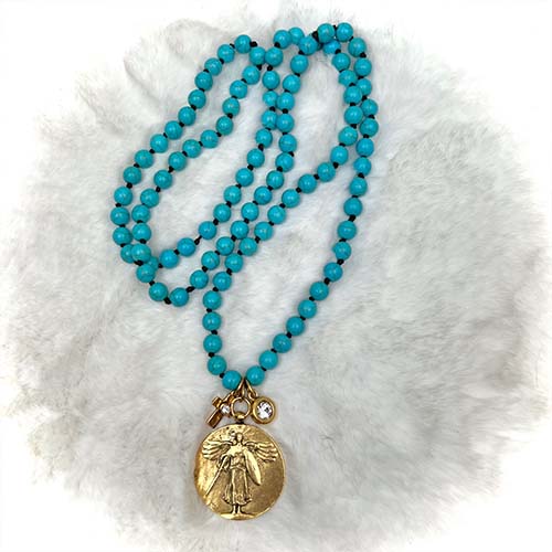 St. Michael's Necklace