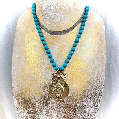 St. Michael's Necklace