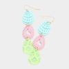 Easter Egg Earrings