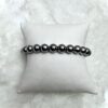 Hematite Stretch Bracelet