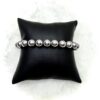 Hematite Stretch Bracelet - Image 3