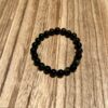 Gold Sheen Obsidian Bracelet - Image 4