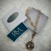 Vintage Ancient Greek 39mm Coin Reversible Pendant - Image 10