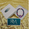 Handmade Hematite Crystal Bracelet - Image 4