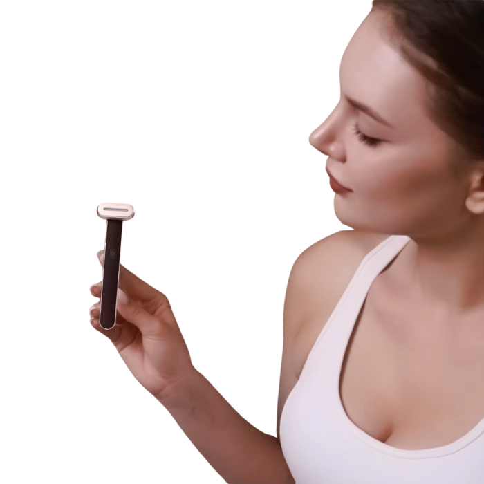 Facial Beauty Wand - 7 Color LED Light Therapy - Image 5